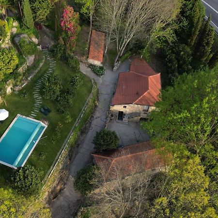 Casas Do Capitao - Paiva Valley - Pool And Nature Castelo de Paiva Eksteriør billede