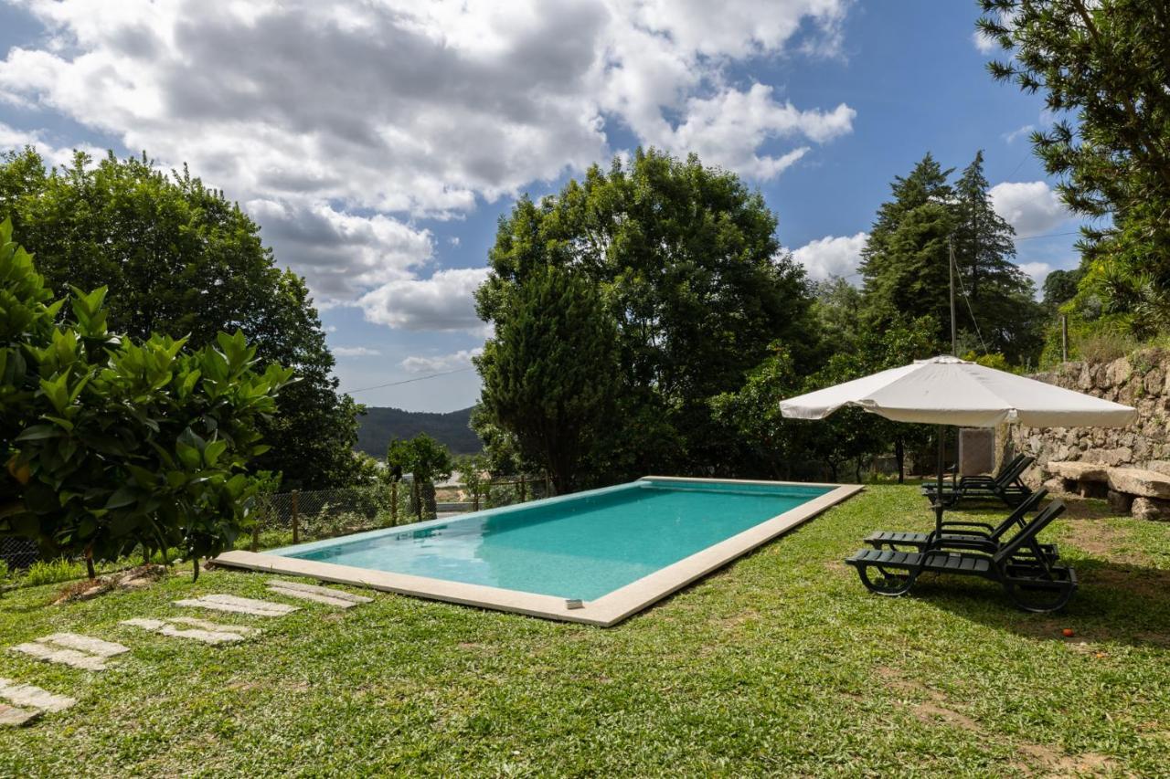 Casas Do Capitao - Paiva Valley - Pool And Nature Castelo de Paiva Eksteriør billede