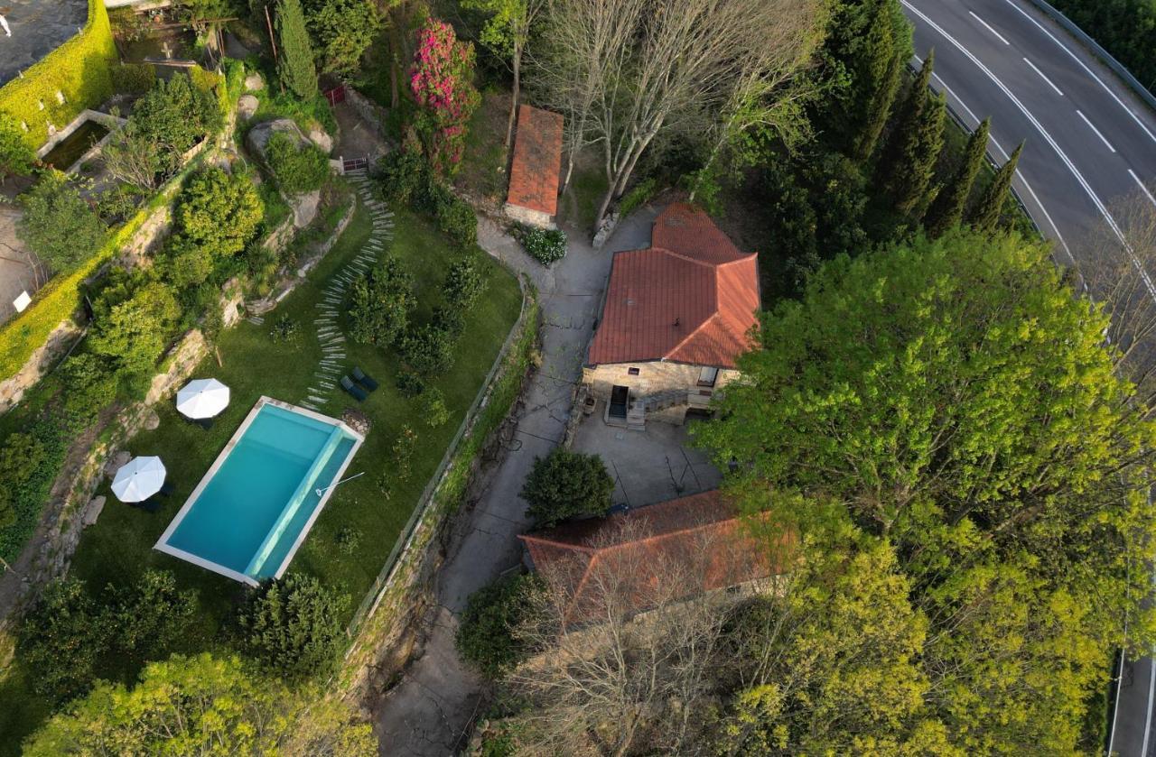 Casas Do Capitao - Paiva Valley - Pool And Nature Castelo de Paiva Eksteriør billede