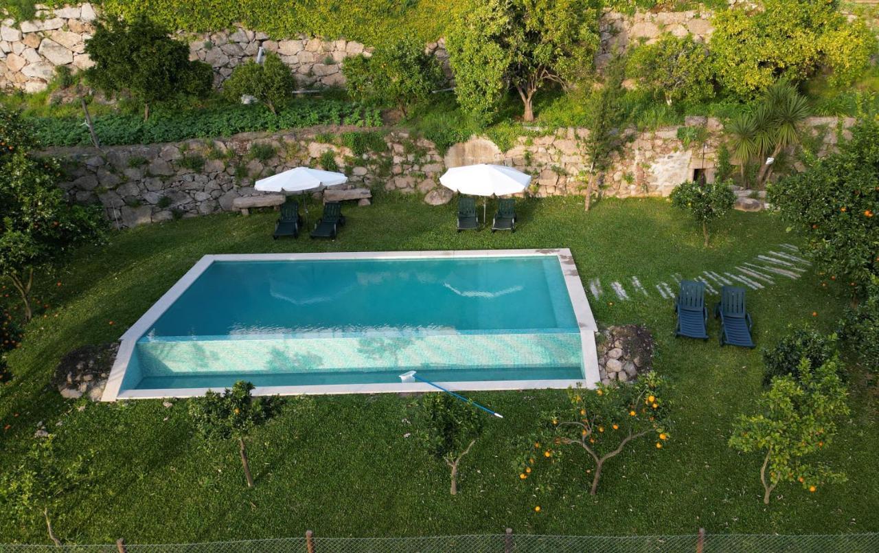 Casas Do Capitao - Paiva Valley - Pool And Nature Castelo de Paiva Eksteriør billede